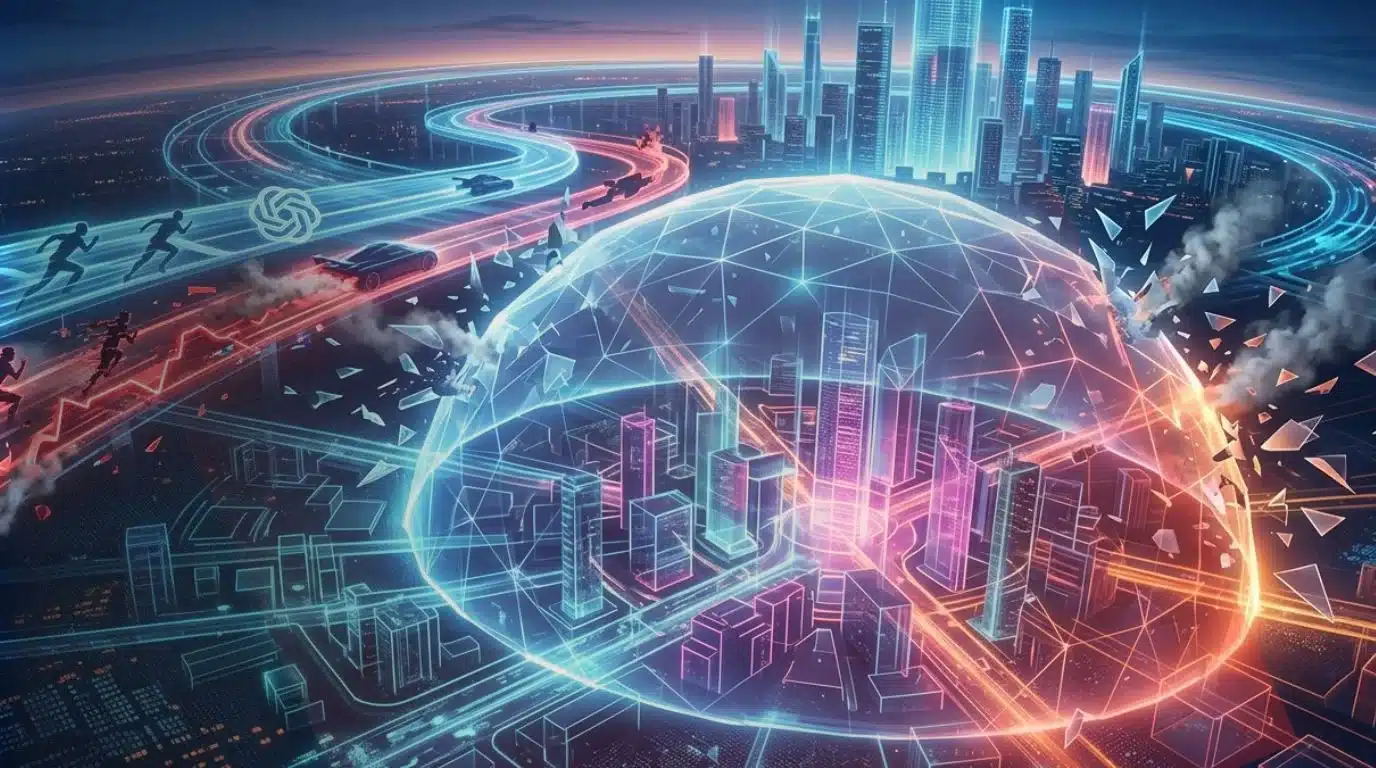 OpenAI Introduces AI Security Platform as Cyber Defense Race Heats Up 1 OpenAI Daybreak