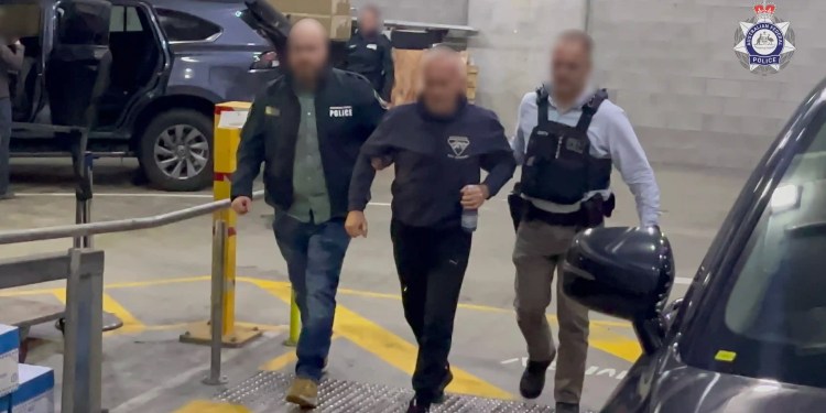Operation BURGAZADA: Russian-Born Couple Charged with Espionage in Australia 40 Operation BURGAZADA- Russian Born Espionage in Australia