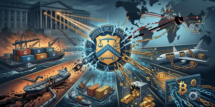 US Treasury Launches Major Campaign to Disrupt Iran’s Global Networks 37 Operation Economic Outcast