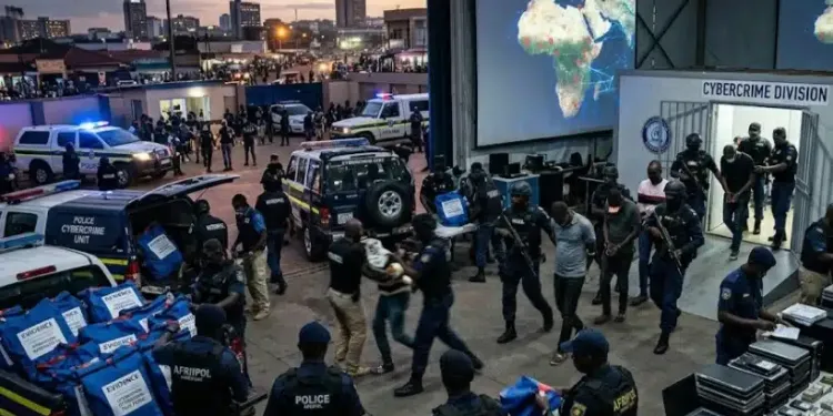 INTERPOL’s Operation Serengeti III Disrupts 10,909 Malicious Networks 37 Operation Serengeti III