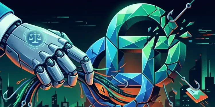 Google Sues Operators of AI-Powered ‘Outsider’ Phishing Kit Linked to 1.5 Million URLs 37 Outsider AI phishing kit