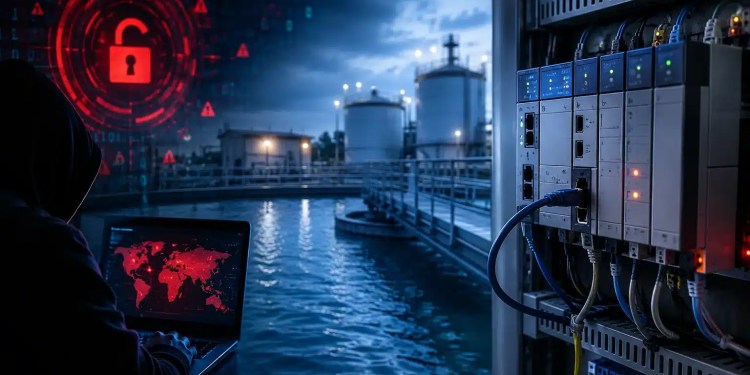 FBI Warns of PLC Cyberattacks Disrupting Water Utilities Across Seven States 37 PLC cyberattacks