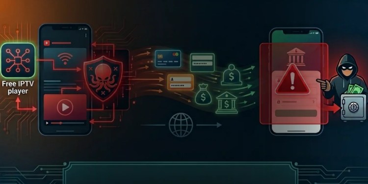 Perseus Android Malware Targets Mobile Banking Users via Fake IPTV Apps 37 Perseus Android malware