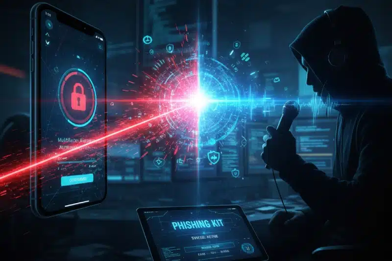 Phishing Kits Now Sync With Live Phone Scammers to Defeat Multifactor Authentication 2 Phishing Toolkits, Vishing, Okta, Okta Threat Intelligence