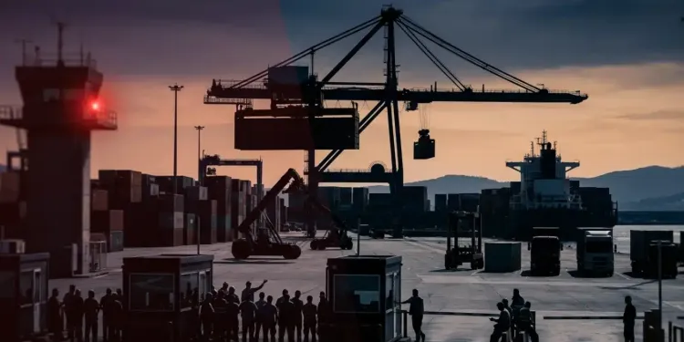 Port of Vigo Hit by Ransomware Attack, Cargo Systems Disrupted 37 Port of Vigo Cyberattack