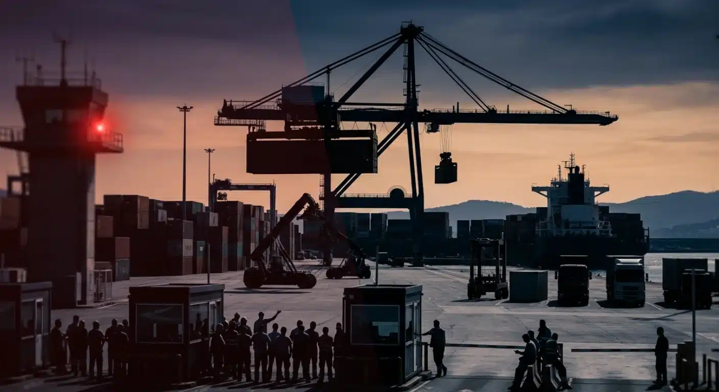 Port of Vigo Hit by Ransomware Attack, Cargo Systems Disrupted 1 Port of Vigo Cyberattack