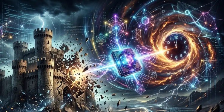 Q-Day Could Arrive by 2029, Raising Global Encryption Security Fears 37 Q-Day