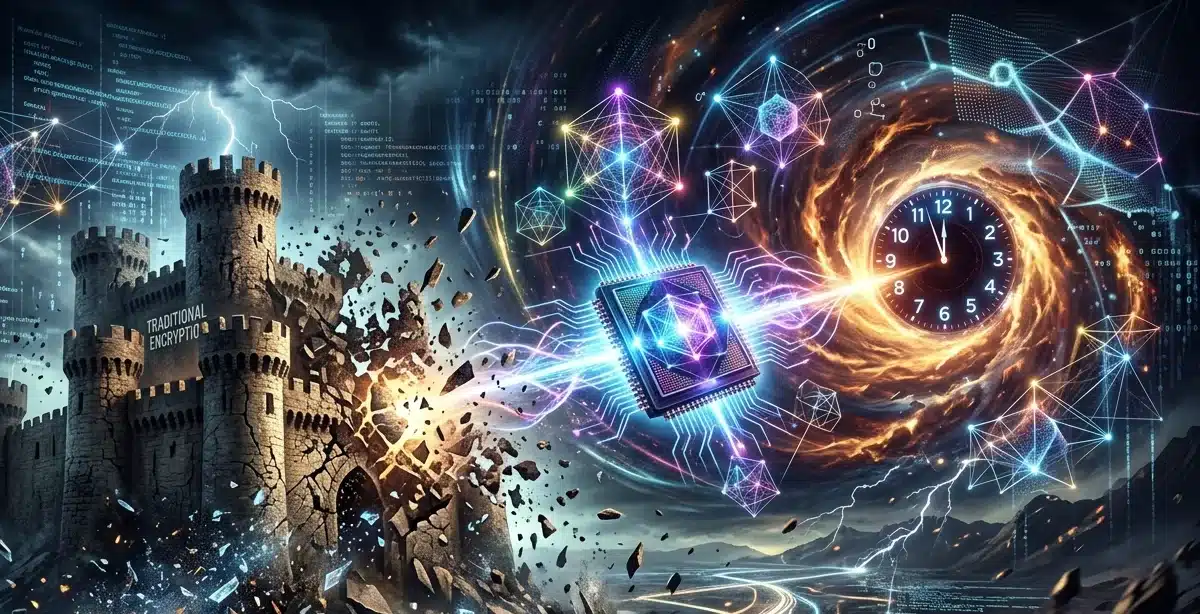 Q-Day Could Arrive by 2029, Raising Global Encryption Security Fears 1 Q-Day