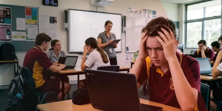 Global Instructure Breach Hits Queensland Schools Through QLearn Platform 37 QLearn Cybersecurity Incident