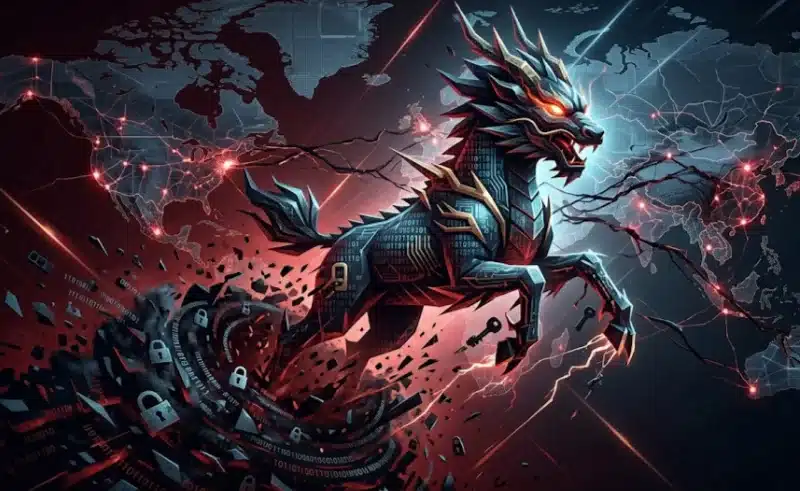 How the World’s Most Active Ransomware Operation Expanded in H1 2026 1 Qilin ransomware