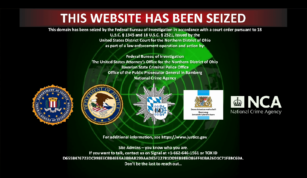 BREAKING: International Effort Dismantles 'Radar/Dispossessor' Ransomware Group 39 Radar, Dispossessor, Radar/Dispossessor, Ransomware, Radar/Dispossessor Ransomware, FBI, FBI Cleveland, Ransomware Takedown
