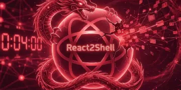 React2Shell, China