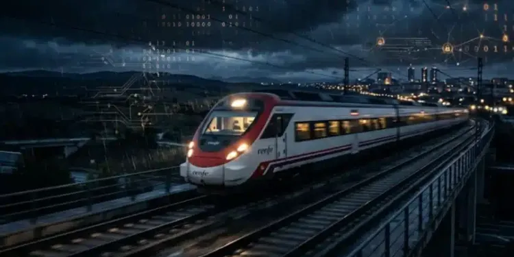 Renfe Cyberattack Hits Spain’s Rail Network as AI Role Probed 37 Renfe cyberattack