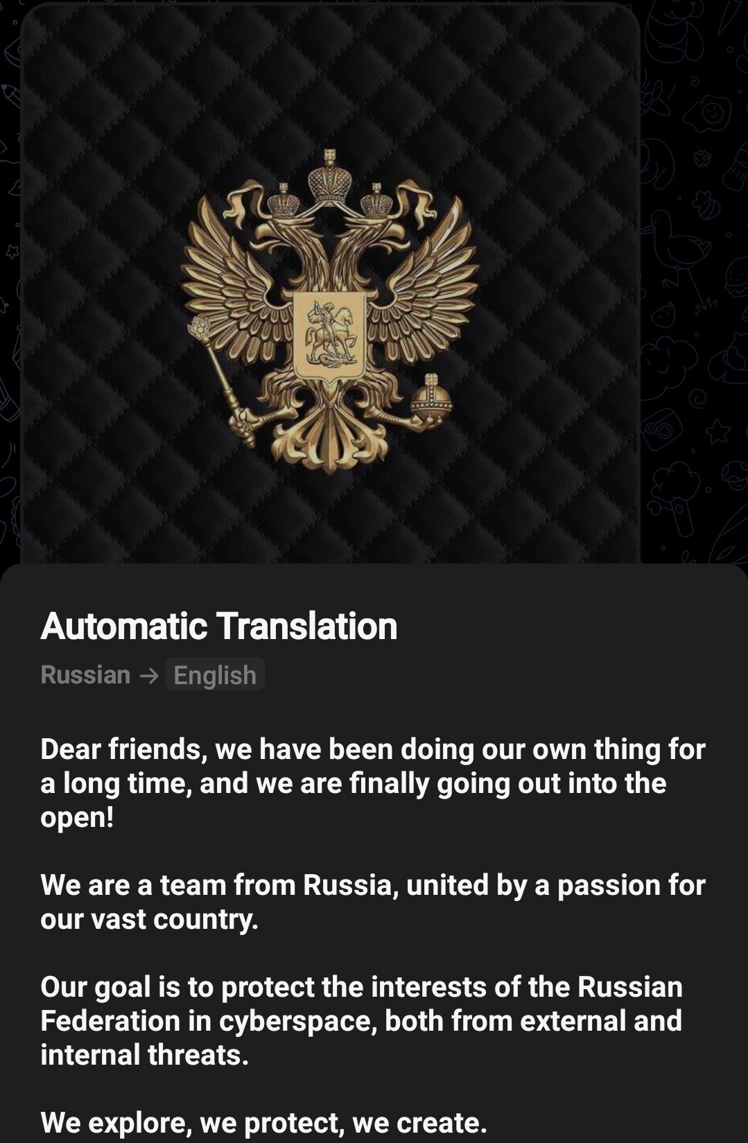 Unverified Claims: Russian Hackers Target US Defense Agency Website 41 Russian Evilics Group