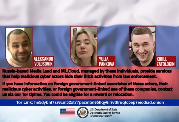 Three Russians Indicted in $62M Cybercrime Scheme Targeting U.S. Infrastructure 40 Russian cybercrime indictment