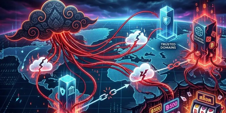 163 Organizations Hit by Thai Gambling SEO Poisoning Campaign 37 SEO poisoning