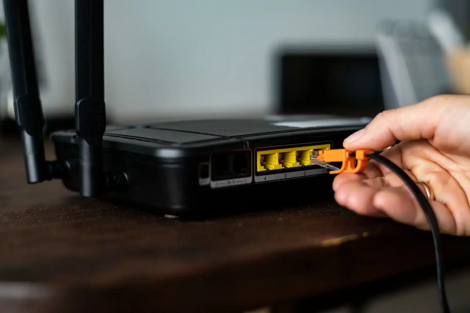 Russian Hackers Exploit SOHO Routers for DNS Hijacking Campaign 3 SOHO router