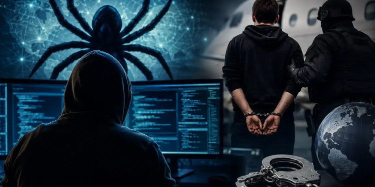 Alleged Scattered Spider Member Arrested in Finland, Extradited to U.S. 37 Scattered Spider