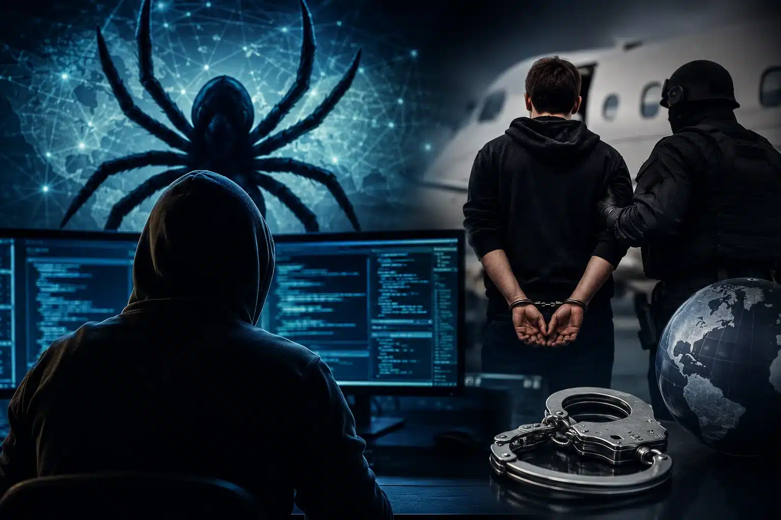 Alleged Scattered Spider Member Arrested in Finland, Extradited to U.S. 4 Scattered Spider