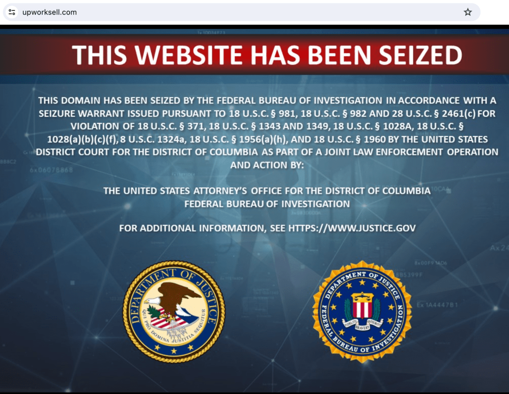 US Charged North Korean Job Fraud Nexus Amassing Funds for Nuclear Program 40 Job Fraud, Upworksell