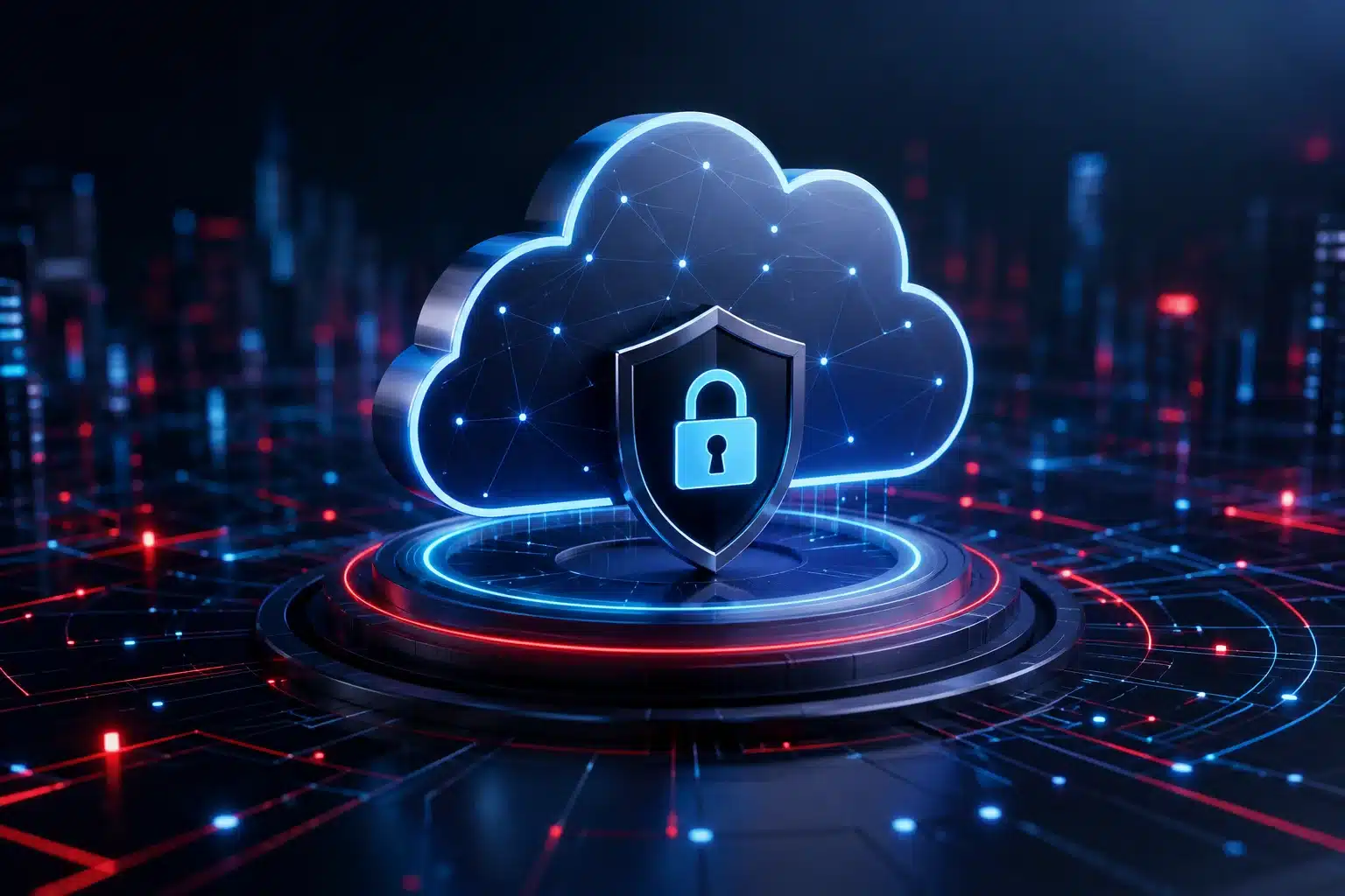How Enterprises Can Scale AI Securely with the Right Cloud Foundation 38 Secure Cloud Foundation for AI