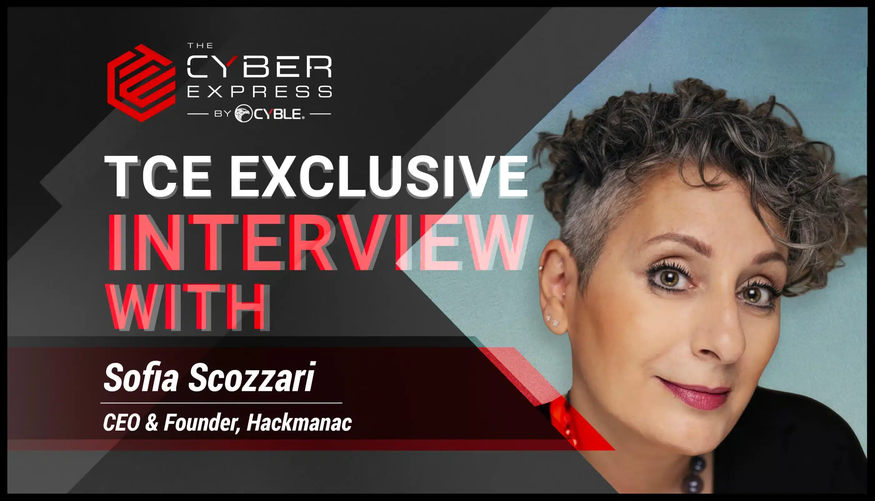 Sofia Scozzari interview