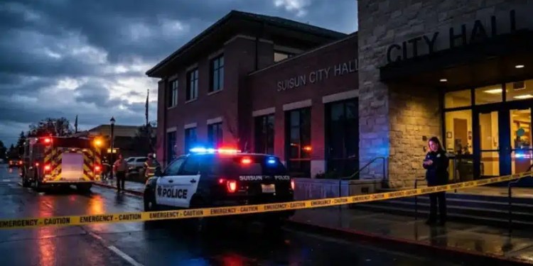 Suisun City Declares Emergency After Cyberattack Disrupts Systems 37 Suisun City Emergency