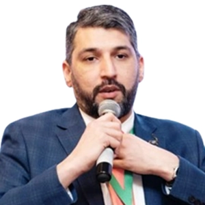 Cybersecurity Conference In Dubai World CyberCon 3rd Edition - META 32 Syed Ali Naqvi