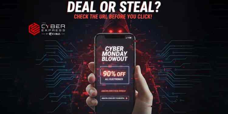 Cyber Monday 2025: How Shoppers Are Being Fooled by ‘Too Good to Be True’ Deals 38 Cyber Monday Scams