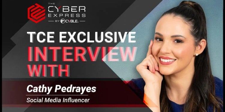 Cathy Pedrayes Dishes Out Cyber Tips: What Every Digital User Needs to Know 37 Cathy Pedrayes