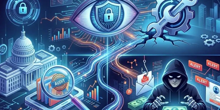 The Cyber Express Weekly Roundup: AI Security Controls, Major Patch Releases, Public Sector Audits, and Emerging Online Scams 37 TCE The Cyber Express Weekly Roundup
