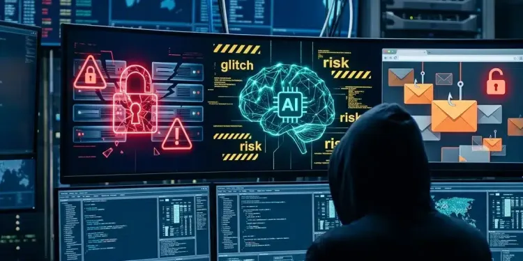 The Cyber Express Weekly Roundup: Data Breaches, AI Risks, and Phishing Campaigns Dominate Cybersecurity Landscape 37 TCE weekly roundup cybersecurity news