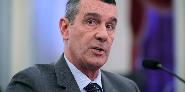 Trump’s Team Removes TSA Leader Pekoske as Cyber Threats Intensify 38 David Pekoske