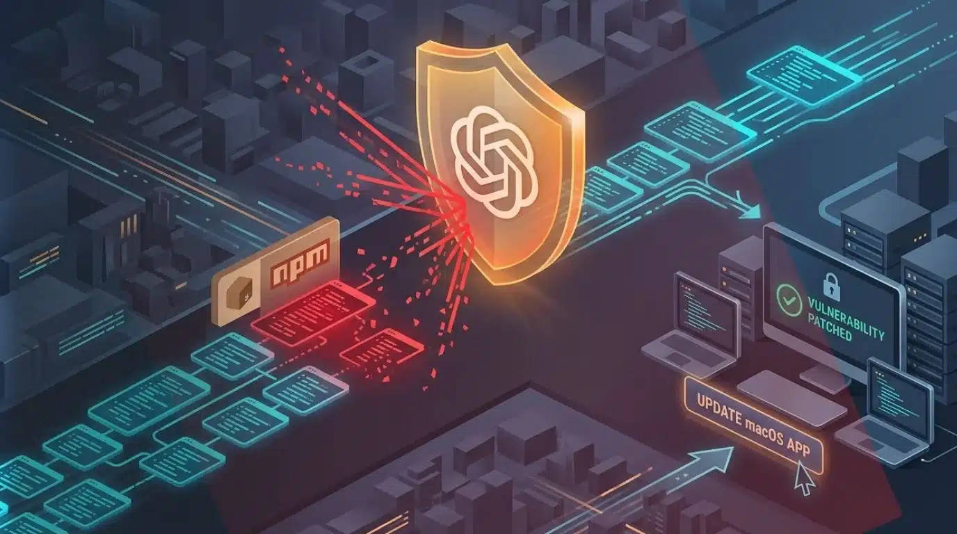 OpenAI Confirms Limited Impact From TanStack npm Supply Chain Attack, Urges macOS App Updates 2 TanStack npm supply chain attack