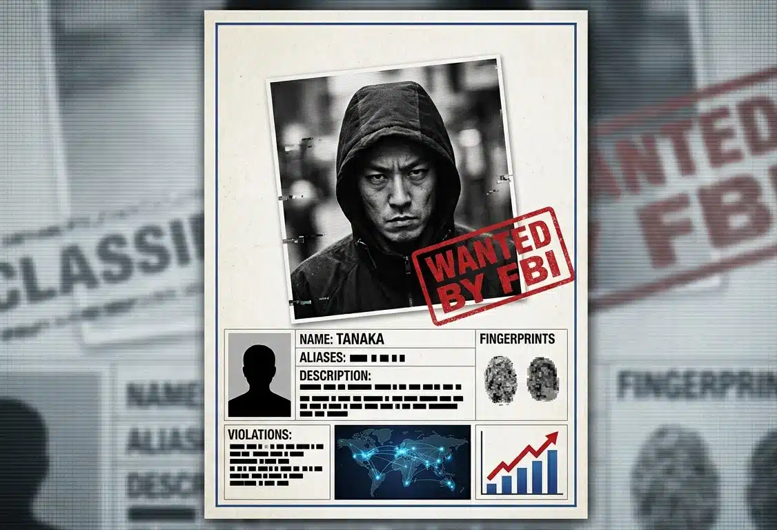 Tanaka Dominates Data Leak Landscape With 25 Leak Posts 1 Tanaka
