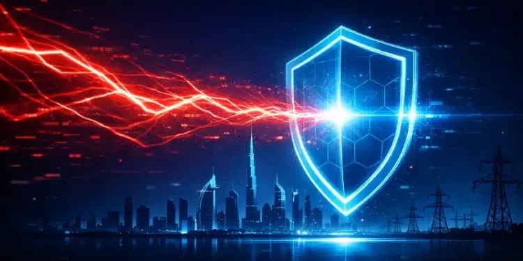 UAE Blocked AI-Powered Terrorist Cyberattacks Targeting Critical Infrastructure 38 Terrorist Cyberattacks, UAE Cyber Security Council