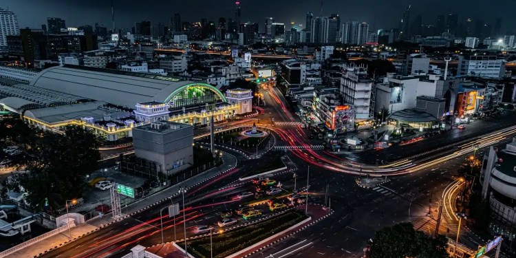 Thailand Enhances Cyber Resilience with AI-Powered Security Measures 37 Thailand Cybersecurity