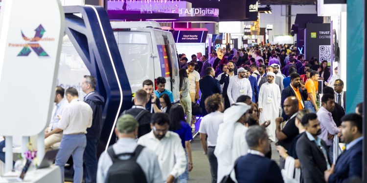 GISEC Global 2024: Fostering Collaboration in Middle East Cybersecurity 37 GISEC Global 2024