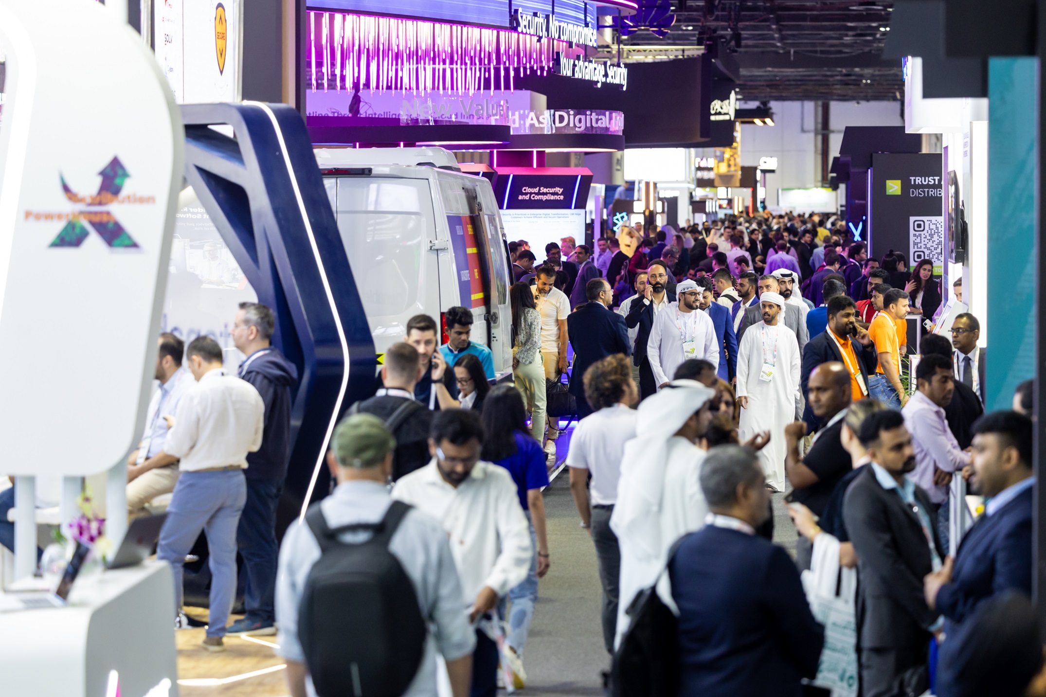 GISEC Global 2024: Fostering Collaboration in Middle East Cybersecurity 40 GISEC Global 2024