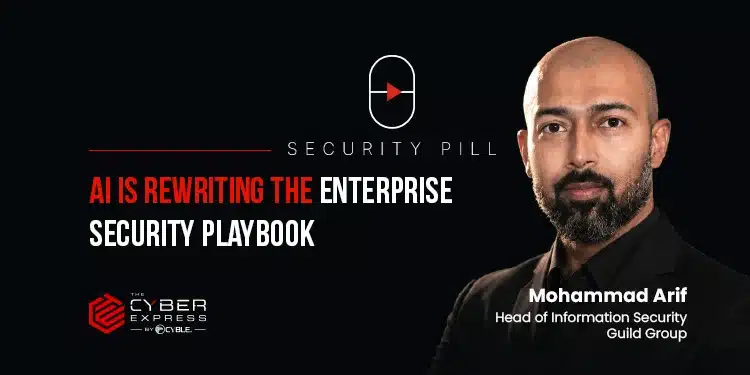 Guild Group’s Mohammad Arif on the Security Risks of Enterprise AI 2 The Cyber Express Mohammad Arif on AI Security and Risk