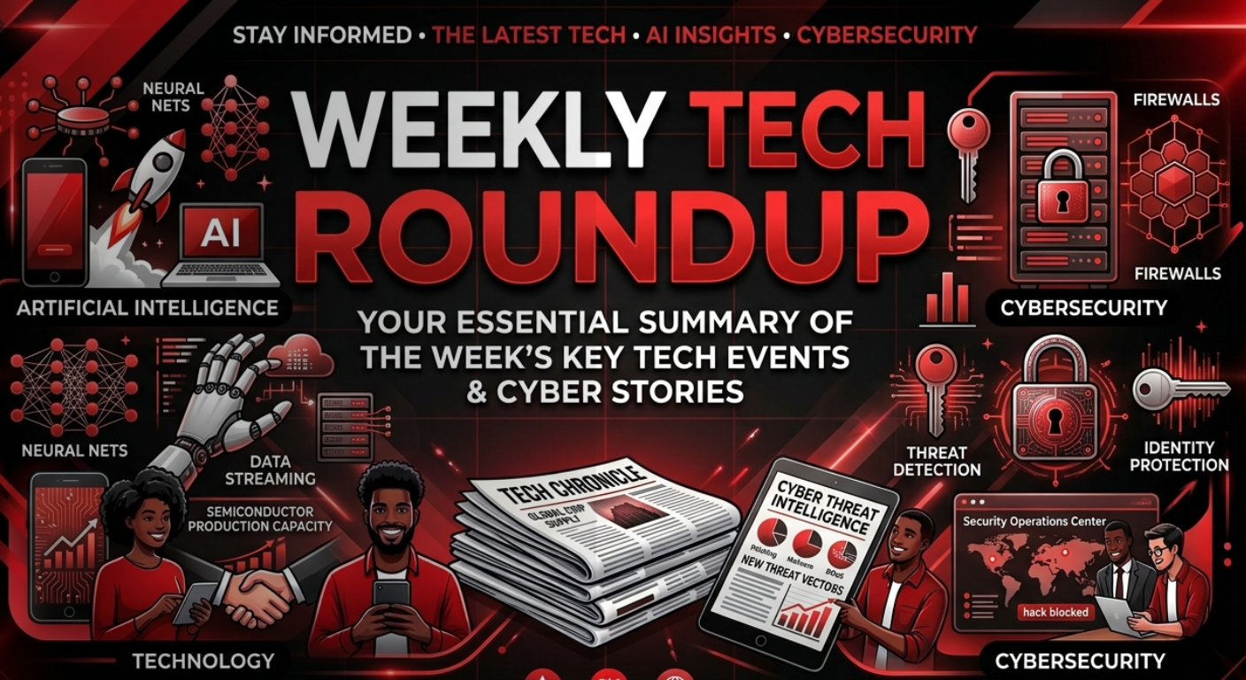The Cyber Express Weekly Roundup: Cyberattacks, AI Risks, and Geopolitical Cyber Threats 2 The Cyber Express Weekly Roundup Mar 20