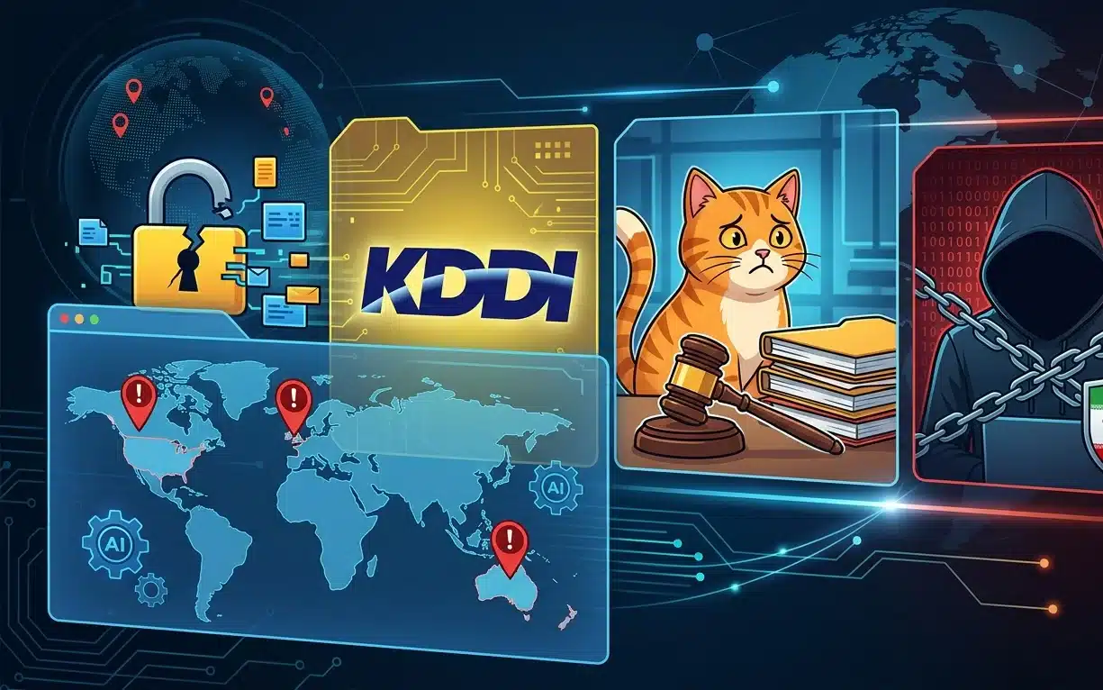 The Cyber Express weekly roundup June 2026