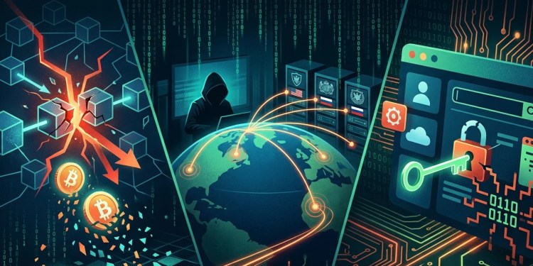 The Cyber Express Weekly Roundup: Crypto Breaches, State-Linked Schemes, and Platform Exploits 37 The Cyber Express weekly roundup cybersecurity