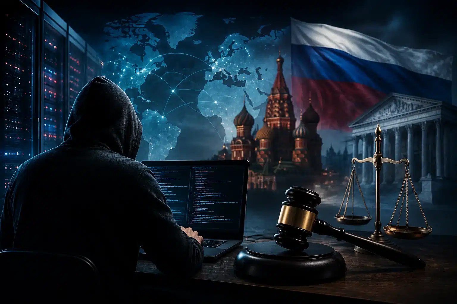 Three Russians Indicted in $62M Cybercrime Scheme Targeting U.S. Infrastructure 1 Three Russian cybercrime indictment