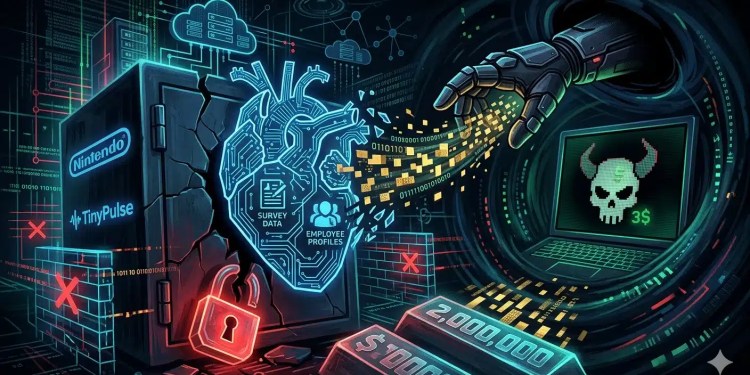 Nintendo Confirms Employee Data Exposed in TinyPulse Cyberattack 37 TinyPulse cyberattack