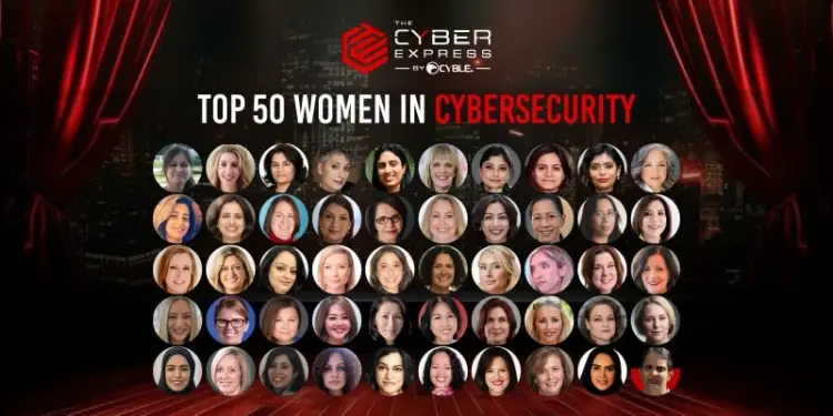 Top 50 Women Leaders in Cybersecurity to Watch in 2026 37 op 50 Women in Cybersecurity to Watch in 2026