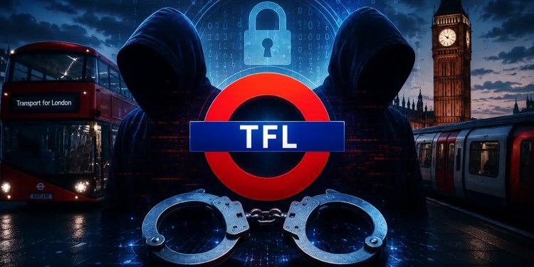 TfL Hackers Plead Guilty After Breach Exposed Customer Data and Cost £29 Million 38 Transport for London cyberattack