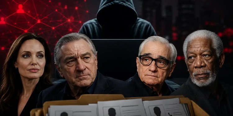 Angelina Jolie, Robert De Niro Among Hollywood Stars Hit by Tribeca Data Leak 37 Tribeca Film Festival Data Breach