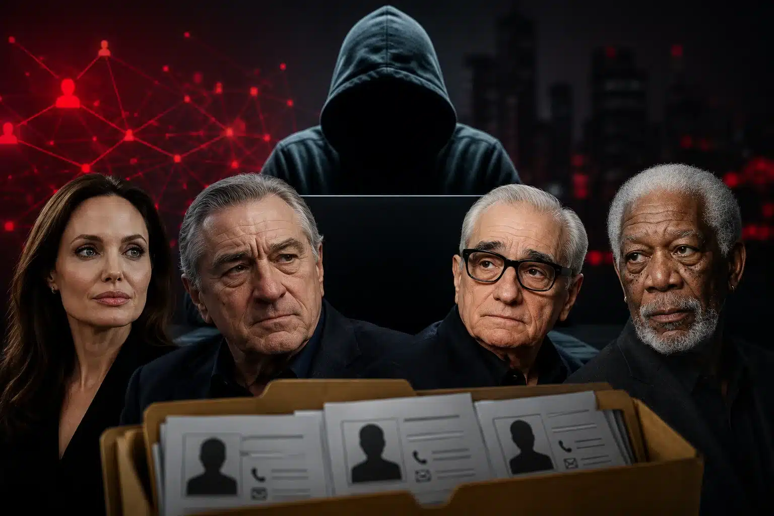 Angelina Jolie, Robert De Niro Among Hollywood Stars Hit by Tribeca Data Leak 1 Tribeca Film Festival Data Breach