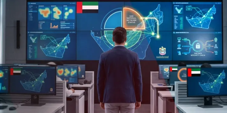 UAE Cyber Security Council Warns 1 in 4 Public Files Contain Sensitive Personal Data 37 UAE Cyber Security Council